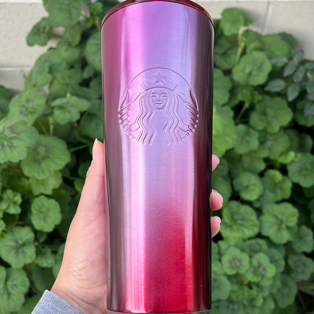 Starbucks Tumbler